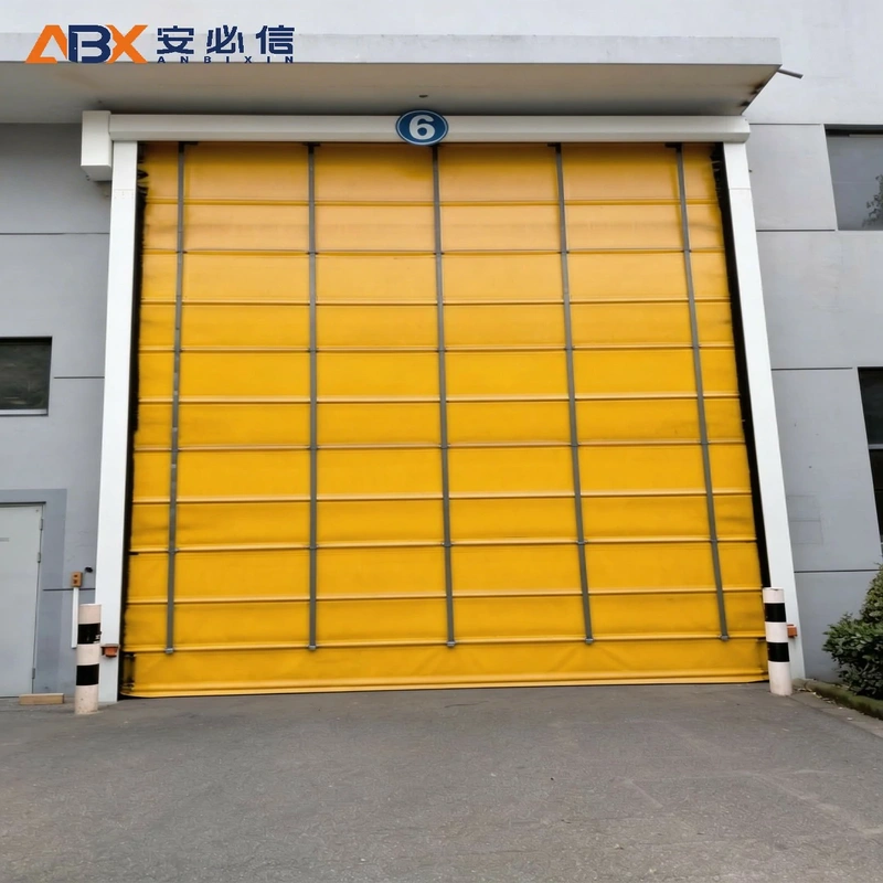 河池快速堆积门