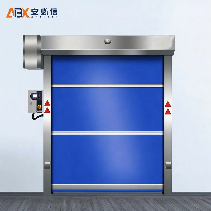 河池软质快速门