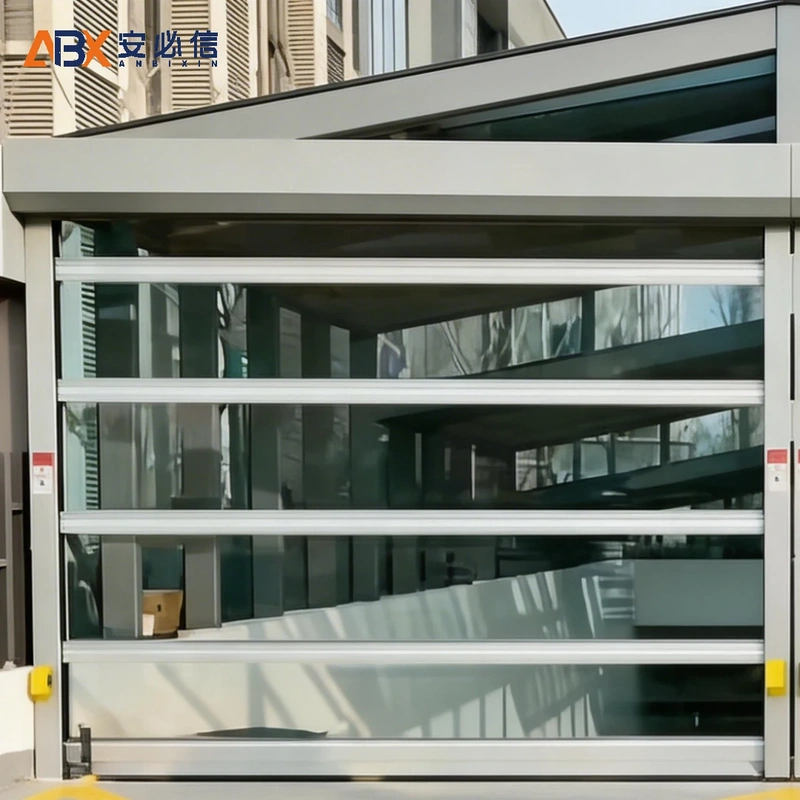 河池快速门