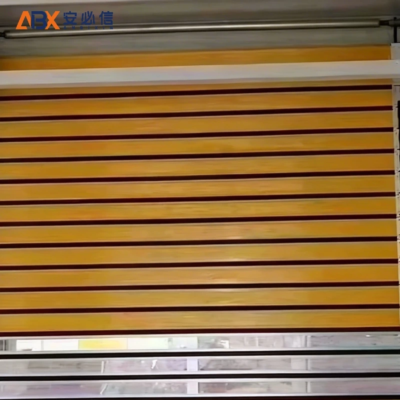 河池软帘高速门
