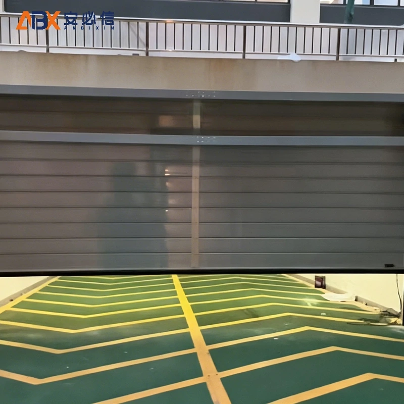 河池消防快速门